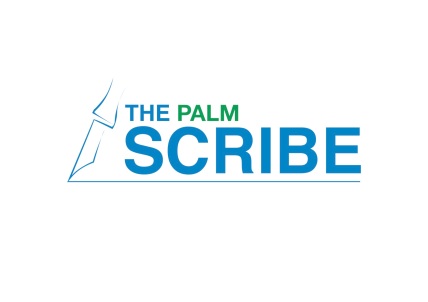 Palm Scribe Logo